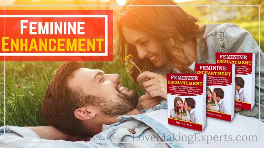 Feminine Enchantment Get The Harmony In The Relationship