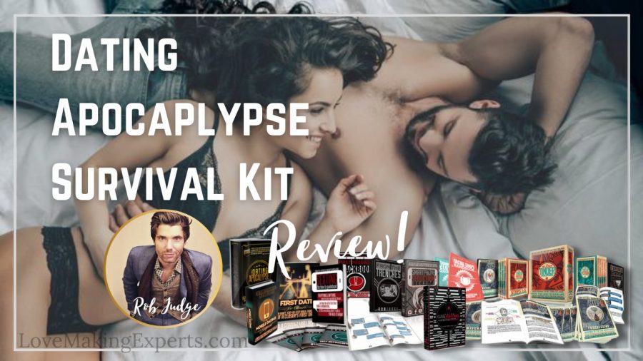 The Dating Apocalypse Survival Kit Program Guides