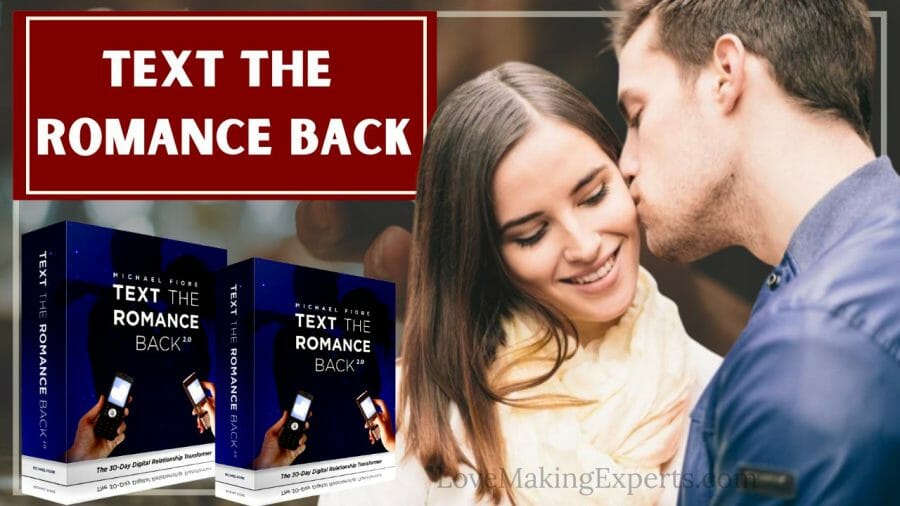 Text The Romance Back Start To Text The Romance Back Today