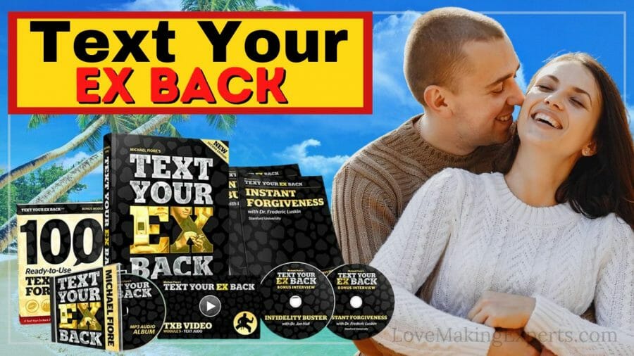 Text Your Ex Back Learn On How To Get Back Your Ex